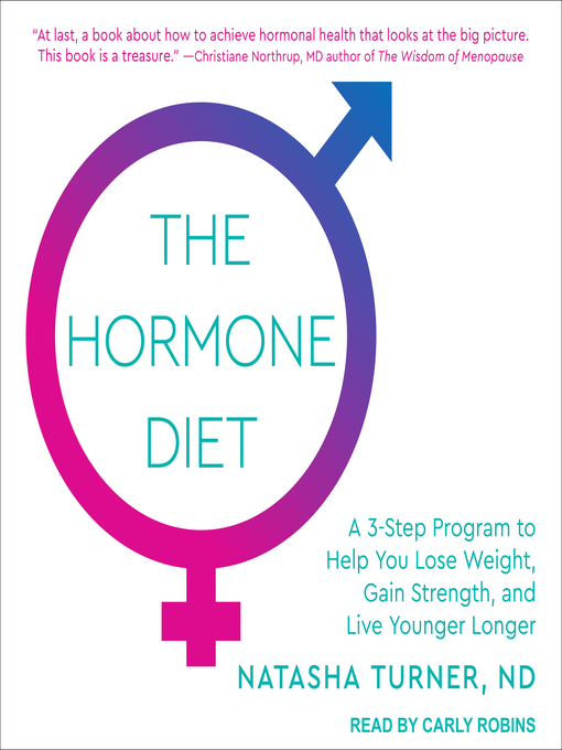 Cover image for The Hormone Diet